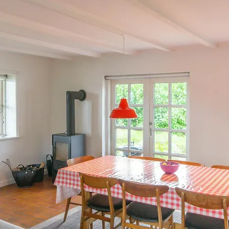 Historic Fisherman's House At Feriehus *