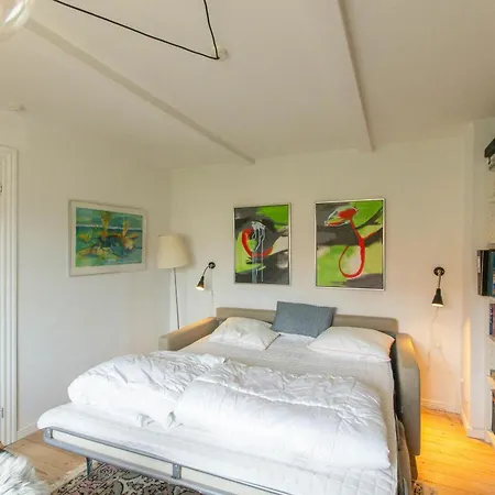 Historic Fisherman's House At Feriehus Bønnerup