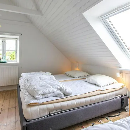 Historic Fisherman's House At Bonnerup Ferienhaus Glesborg