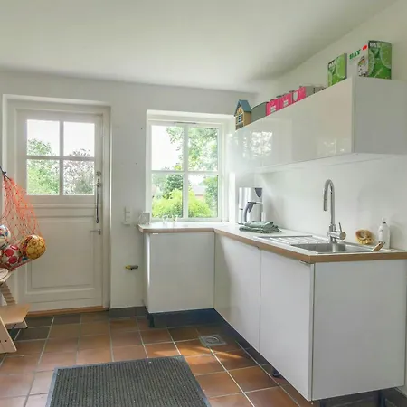 Historic Fisherman's House At Bonnerup Holiday home