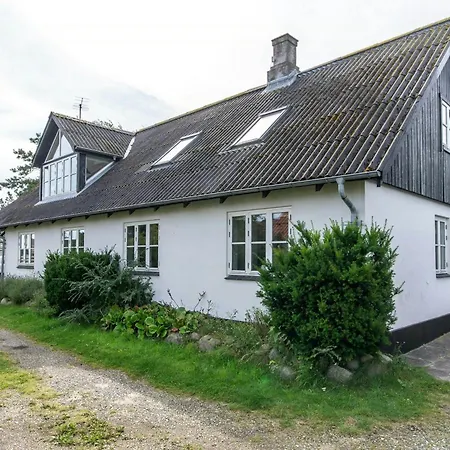 Historic Fisherman's House At Bonnerup Ferienhaus *