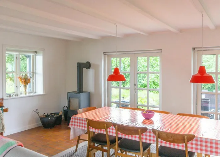 Historic Fisherman's House At Bonnerup *